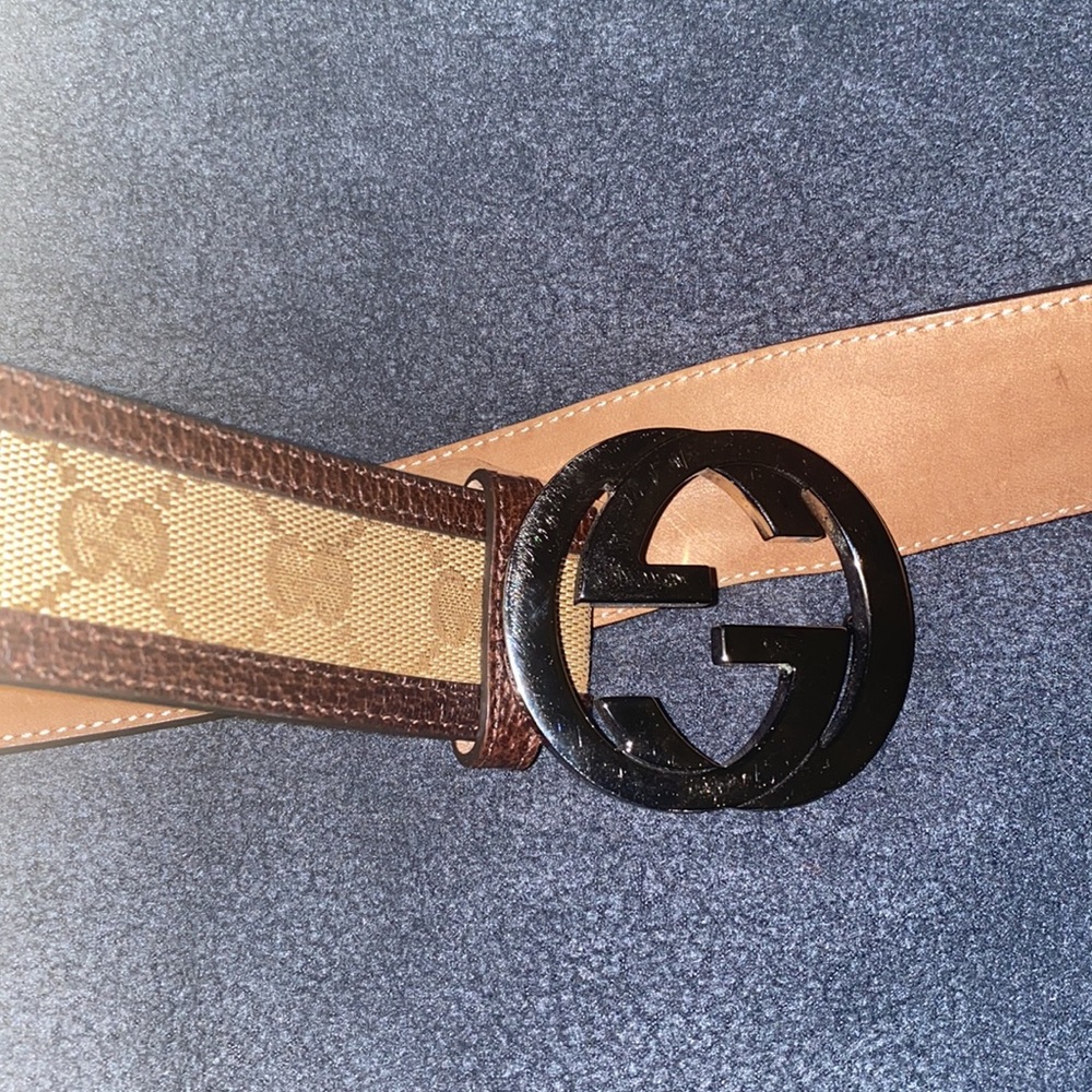 Used Gucci Belt